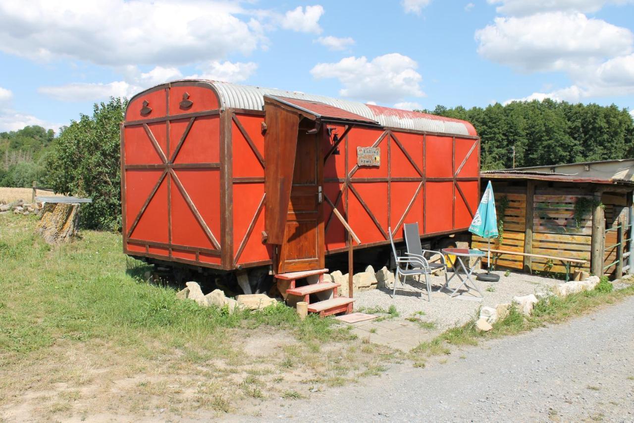 Rolling Home Eppingen Exterior foto