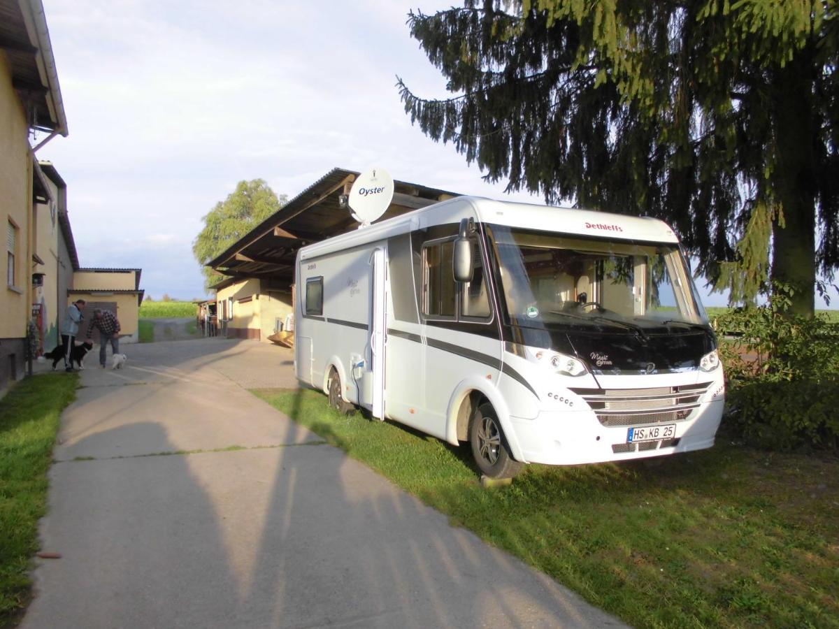 Rolling Home Eppingen Exterior foto